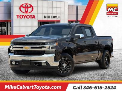 Used 2021 Chevrolet Silverado 1500 LT w/ Texas Edition Plus