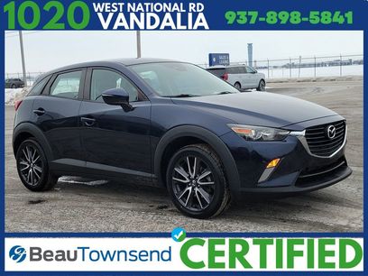 Used 2018 MAZDA CX-3 Touring