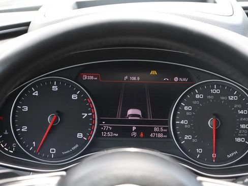 Used 2015 Audi A6 3.0T Prestige w/ Prestige Package AWD/4WD image 19