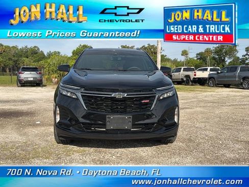 Used 2023 Chevrolet Equinox RS FWD image 16