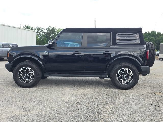 Certified 2023 Ford Bronco Outer Banks AWD/4WD image 2
