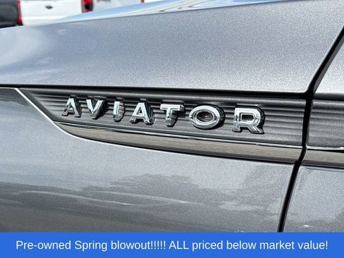 Used 2024 Lincoln Aviator Reserve w/ Equipment Group 201A RWD image 15