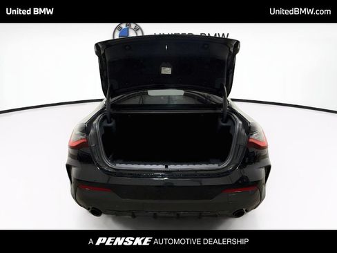Used 2024 BMW 430i Coupe w/ M Sport Package RWD image 14