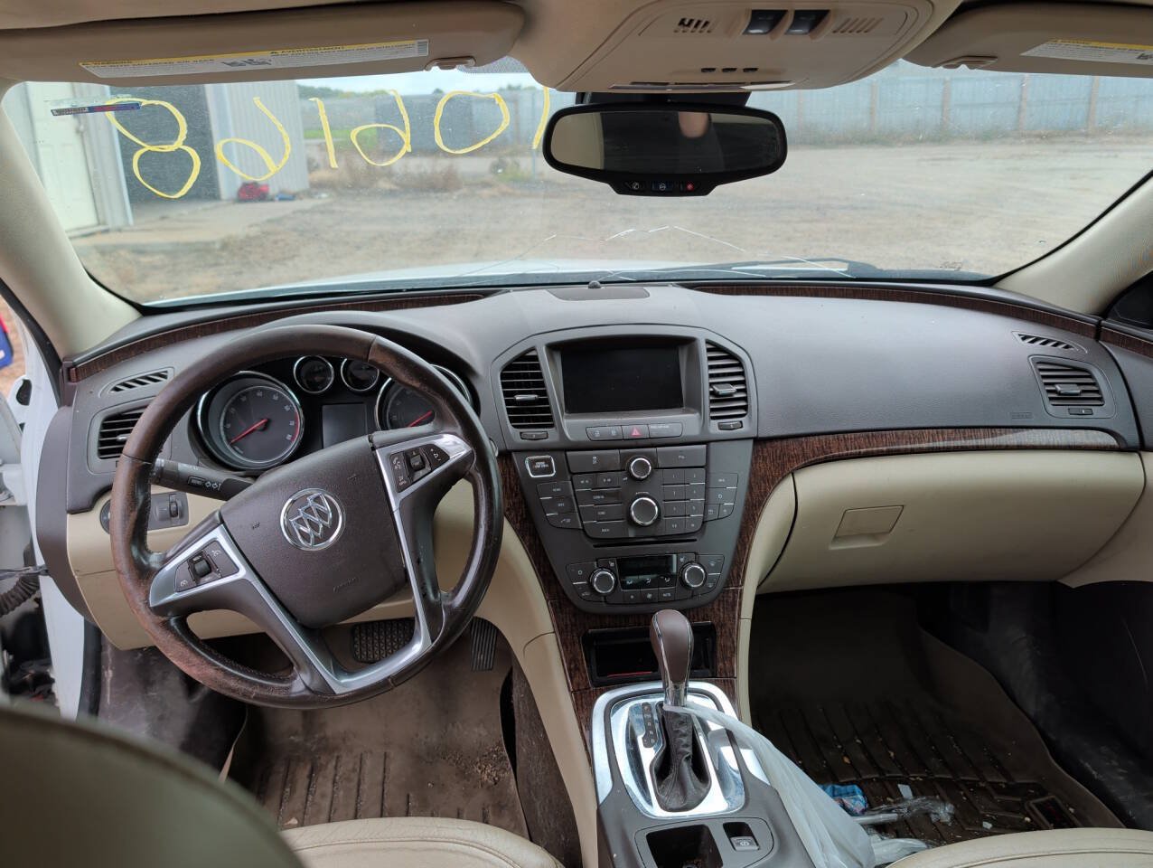 Used 2012 Buick Regal Premium FWD image 31