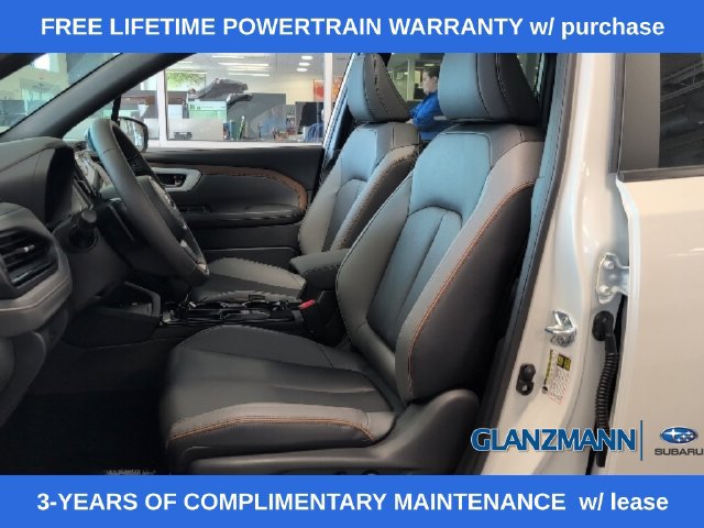 New 2026 Subaru Forester Sport AWD/4WD image 11