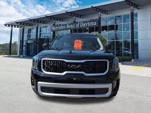 Used 2024 Kia Telluride EX FWD image 8