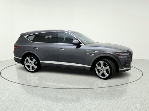 Used 2023 Genesis GV80 3.5T w/ Prestige Package AWD/4WD image 6