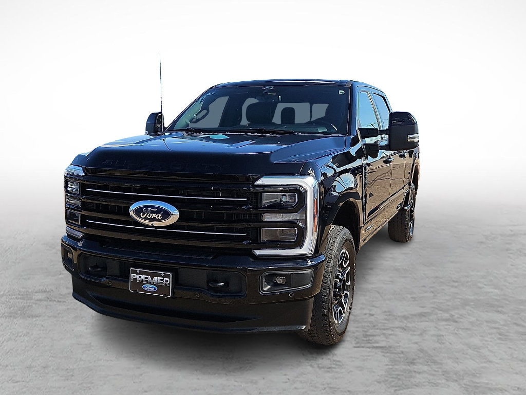 Used 2025 Ford F250 Platinum w/ FX4 Off-Road Package AWD/4WD image 4