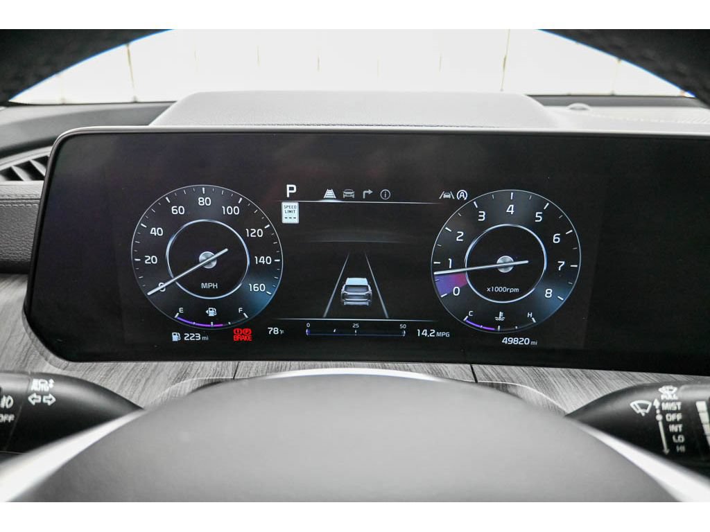 Used 2023 Kia Telluride SX AWD/4WD image 38