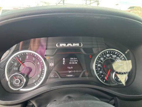 Used 2025 RAM 1500 Big Horn image 20