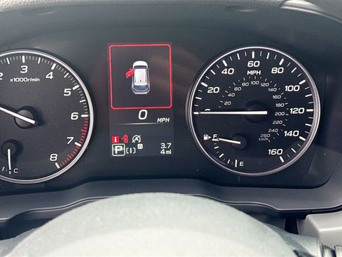 New 2026 Subaru Crosstrek 2.0i Premium AWD/4WD image 10