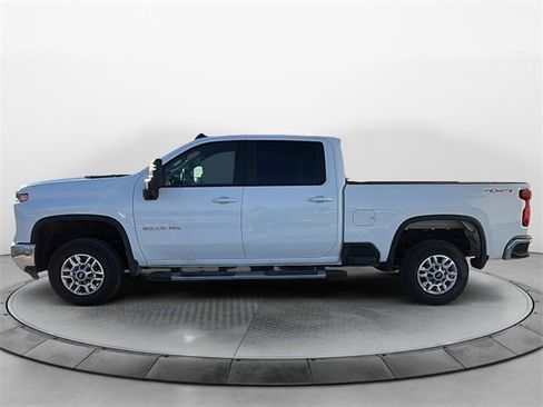 Used 2025 Chevrolet Silverado 2500 LT w/ Convenience Package image 1
