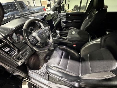 Used 2022 RAM 1500 TRX w/ TRX Level 2 Equipment Group AWD/4WD image 18