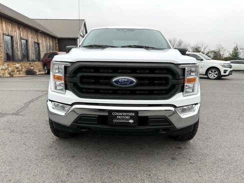Used 2021 Ford F150 XL w/ FX4 Off-Road Package image 9
