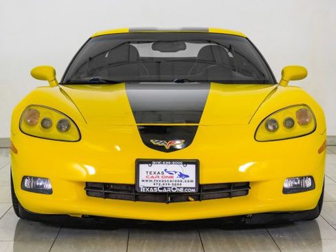 Used 2008 Chevrolet Corvette Coupe image 3