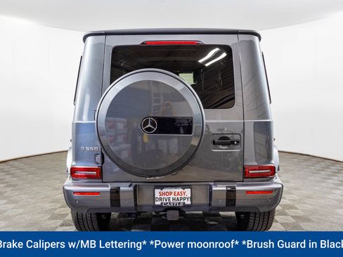 Used 2021 Mercedes-Benz G 550 image 22