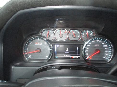 Used 2014 Chevrolet Silverado 1500 LTZ Z71 w/ LTZ Plus Package image 15