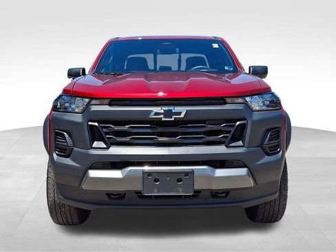 Certified 2024 Chevrolet Colorado Trail Boss w/ Advanced Trailering Package AWD/4WD image 2
