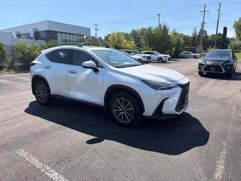 Certified 2023 Lexus NX 350 AWD image 17