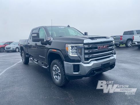Used 2022 GMC Sierra 2500 SLE image 13