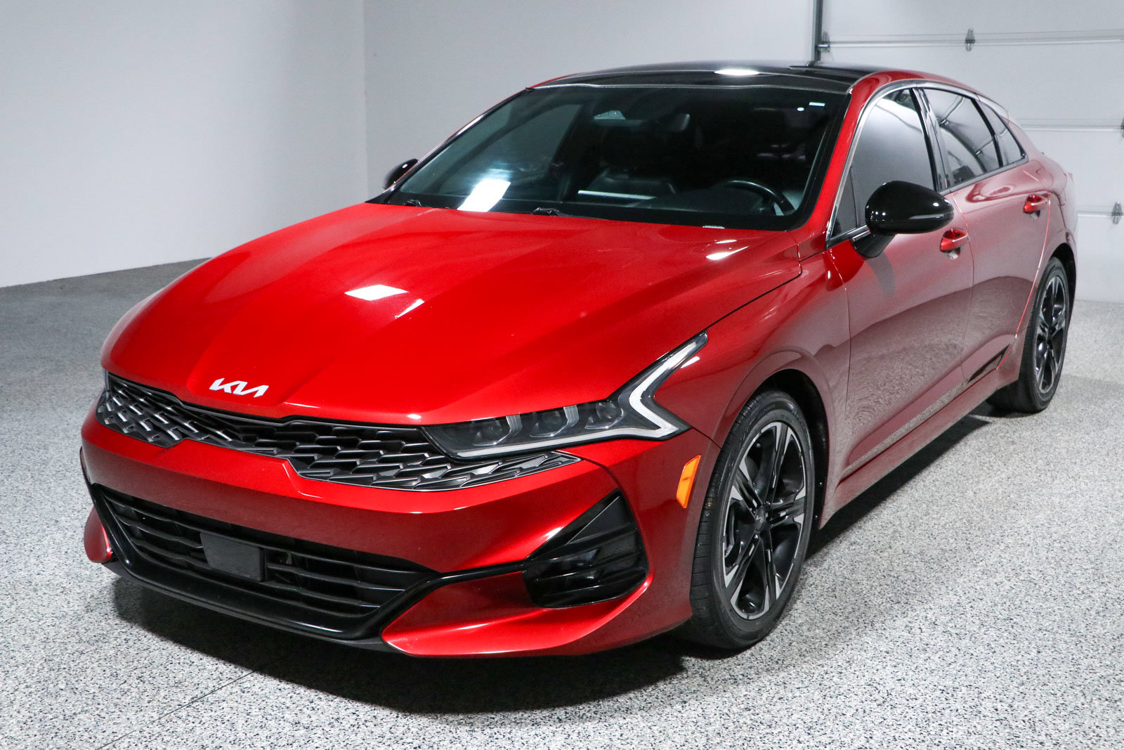 Used 2022 Kia K5 GT-Line w/ GT-Line FWD Premium Package image 30