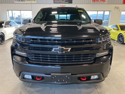 Used 2021 Chevrolet Silverado 1500 RST w/ Redline Edition image 2