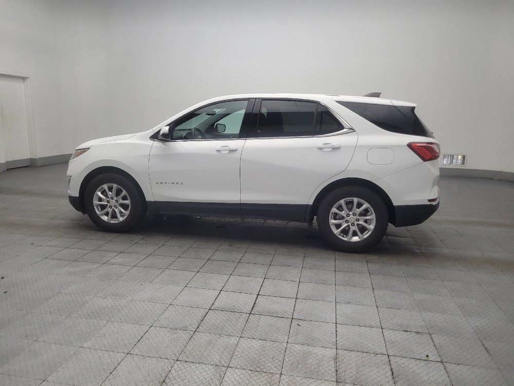 Used 2018 Chevrolet Equinox LT FWD image 3
