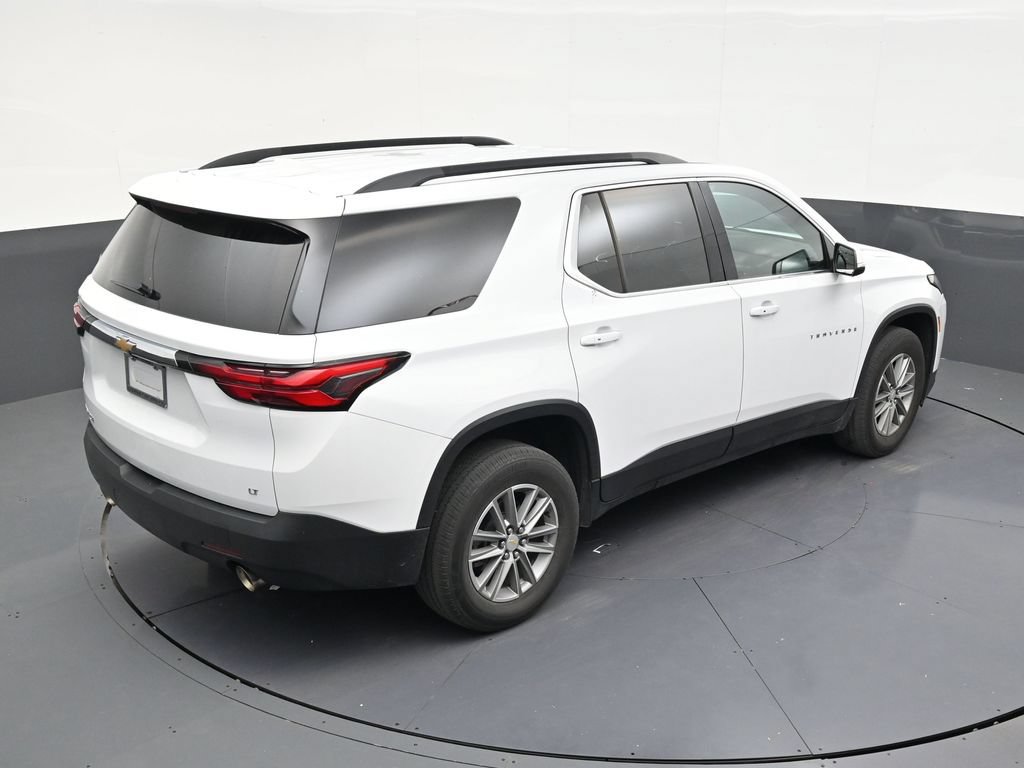 Used 2023 Chevrolet Traverse LT FWD image 13