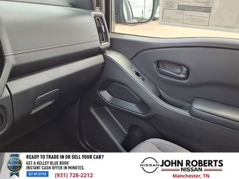 New 2026 Nissan Frontier SV AWD/4WD image 8