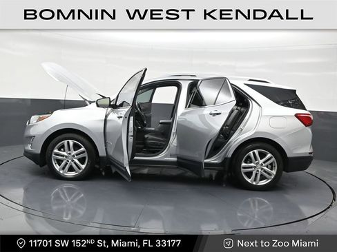 Used 2020 Chevrolet Equinox Premier image 30