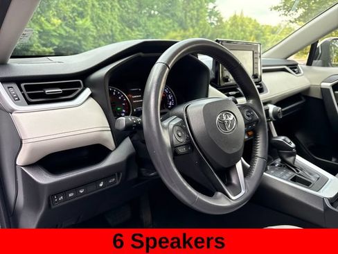 Used 2020 Toyota RAV4 XLE Premium AWD/4WD image 15