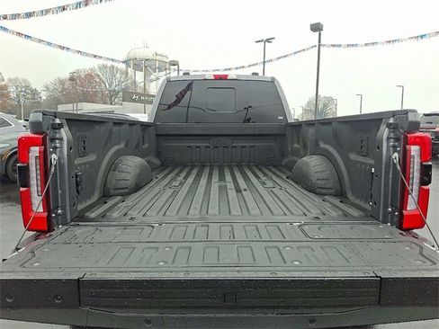 Certified 2024 Ford F450 Limited w/ FX4 Off-Road Package image 30
