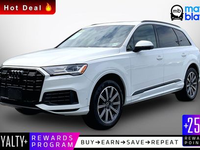 Used 2022 Audi Q7 2.0T Premium Plus