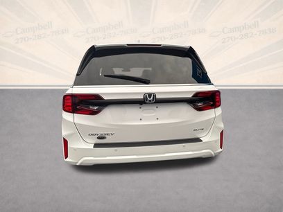 Used 2025 Honda Odyssey Elite