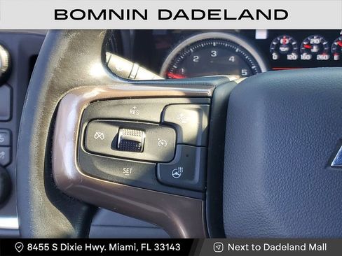 Used 2020 Chevrolet Silverado 1500 High Country w/ Technology Package image 17