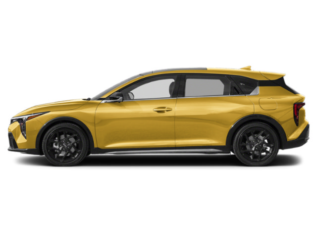 New 2026 Kia K4 GT-Line Turbo FWD image 3