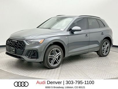 Certified 2023 Audi Q5 e Premium Plus w/ Premium Plus Package