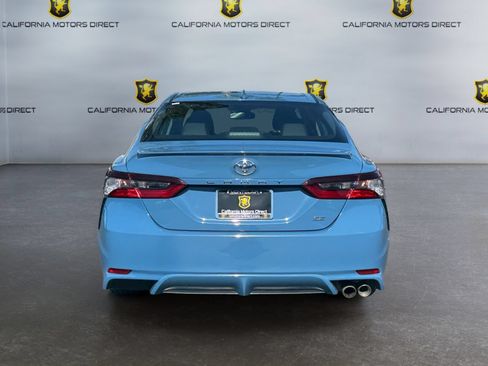 Used 2023 Toyota Camry SE w/ Convenience Package FWD image 4