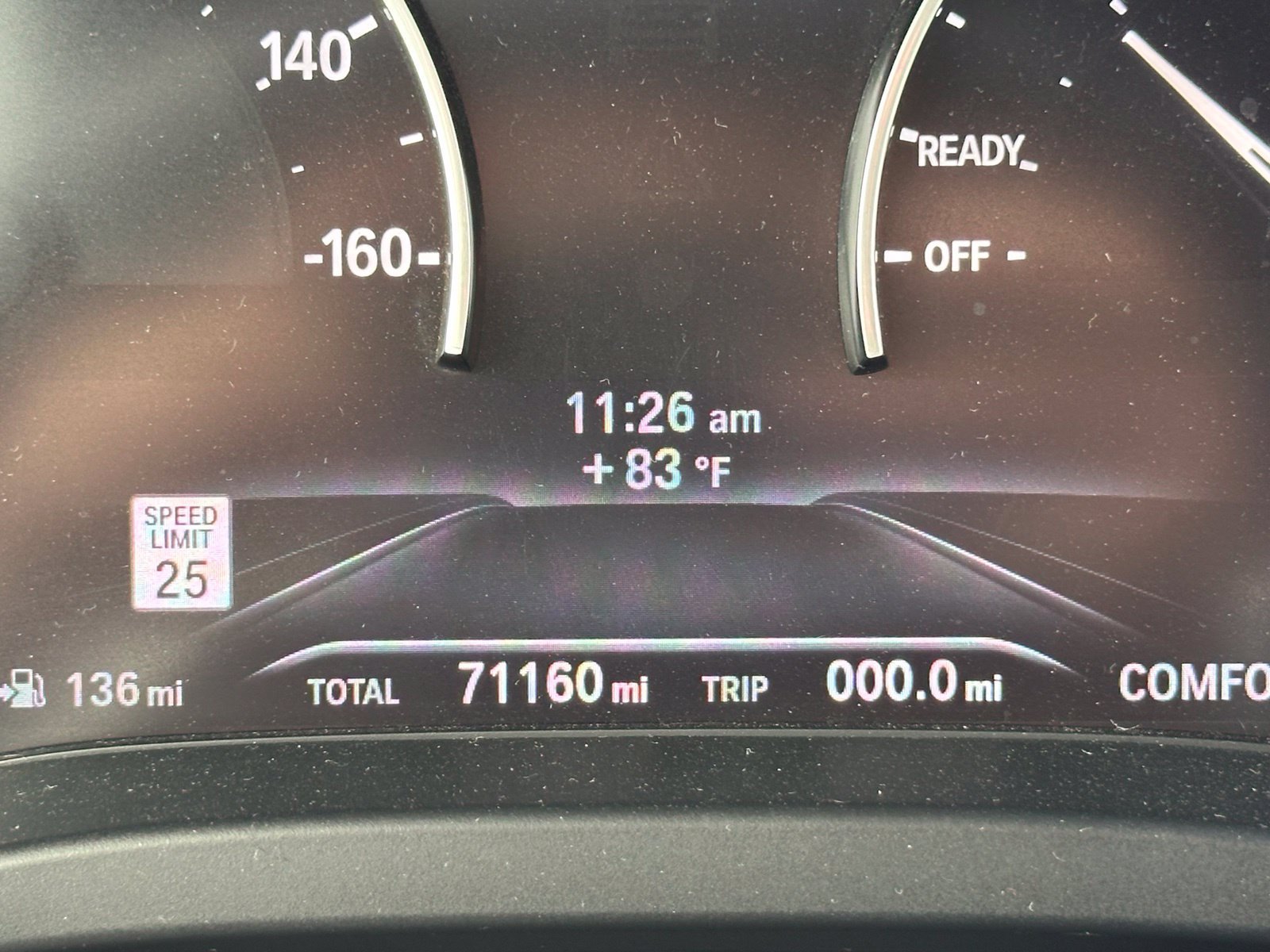 Used 2020 BMW X3 sDrive30i w/ M Sport Package 2 RWD image 4