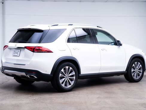 Used 2022 Mercedes-Benz GLE 350 4MATIC image 9