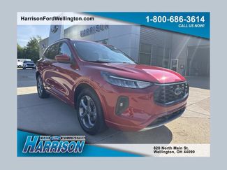 Used 2023 Ford Escape ST-Line Select w/ Tech Pack #2 AWD/4WD video 1