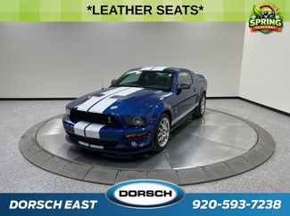 Used 2008 Ford Mustang Shelby GT500 video 1
