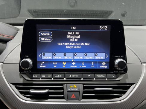 New 2025 Nissan Altima 2.5 SR image 28