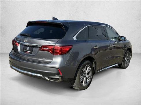 Used 2019 Acura MDX SH-AWD image 5