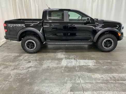 New 2026 Ford Ranger Raptor AWD/4WD image 3