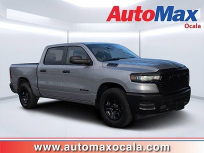 Used 2025 RAM 1500 Tradesman