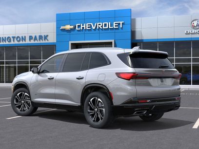 New 2025 Buick Enclave Sport Touring w/ LPO, All-Weather Package