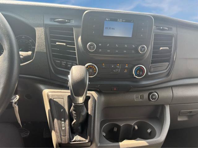 Used 2023 Ford Transit 250 148 High Roof Extended w/ Load Area Protection Package RWD image 22