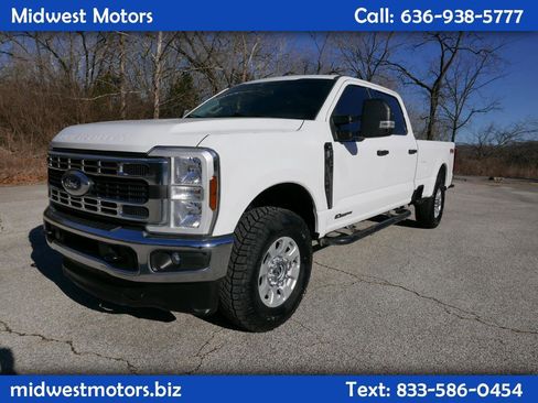 Used 2024 Ford F250 XLT w/ FX4 Off-Road Package AWD/4WD image 1