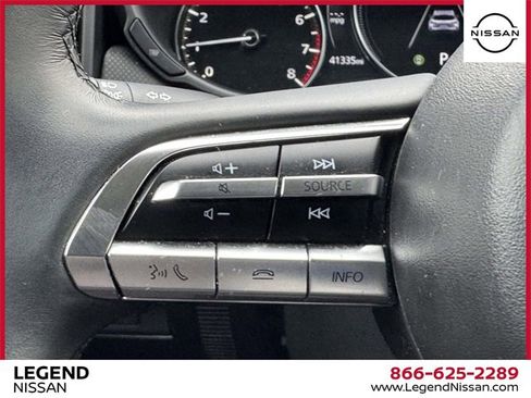 Used 2025 MAZDA CX-50 AWD 2.5 S w/ Preferred Package image 19